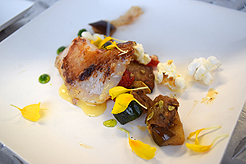 A RECEPTION TO REMEMBER